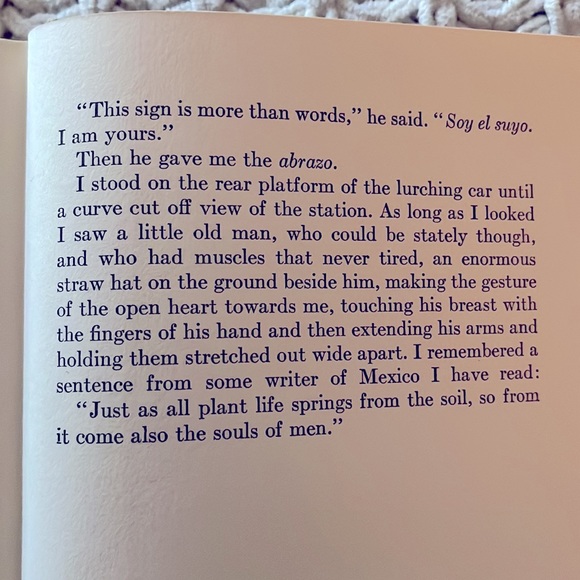 ❤️RARE Book- Tongues of the Monte by J. Frank Dobie Classic Western Literature❤️ - Picture 15 of 15